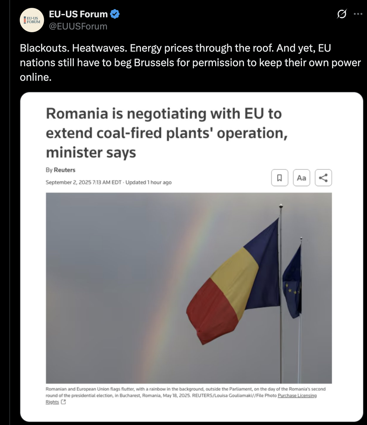 EUUSForum